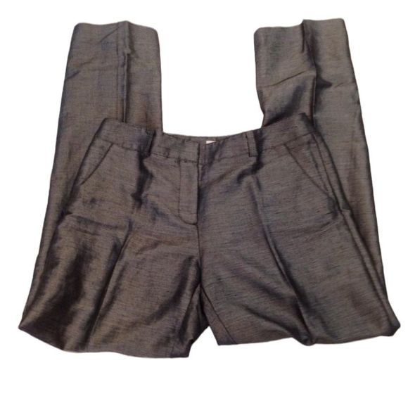 Y2K Cache Black And White Tweed Look Pants - Picture 3 of 3